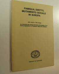 Le ricerche nel campo del diritto di famiglia e le riforme legislative in Finlandia negli anni settanta