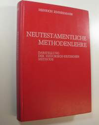 Neutestamentliche Methodenlehre