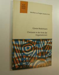 Christsein in der Welt der Organisationen