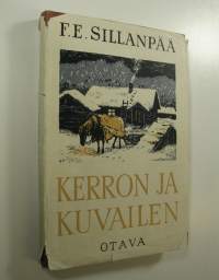 Kerron ja kuvailen