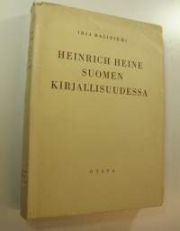 Heinrich Heine Suomen kirjallisuudessa