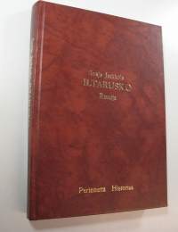Iltarusko : runoja, perinnettä, historiaa (signeerattu, ERINOMAINEN)