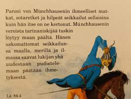 Paroni von Munchhausenin seikkailut