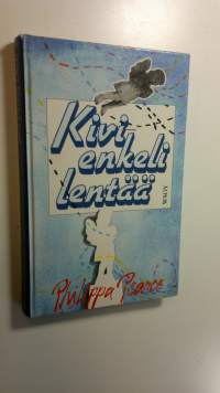 Kivienkeli lentää