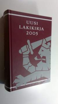 Uusi lakikirja 2005