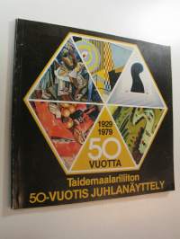 Taidemaalariliiton 50-vuotisjuhlanäyttely