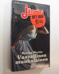 Vaarallinen muukalainen