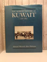 The Modern History of Kuwait 1750-1965