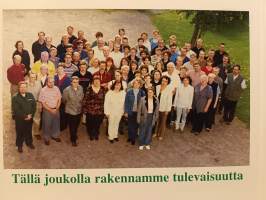 Vahvat juuret huomiseen, Etelä-Pohjanmaan Maaseutukeskus 140v.