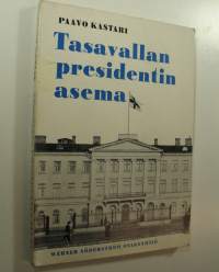 Tasavallan presidentin asema