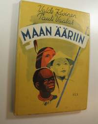 Maan ääriin