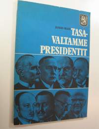 Tasavaltamme presidentit