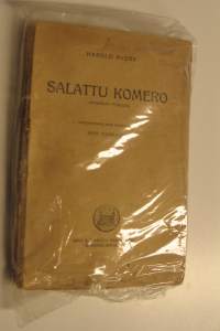 Salattu komero