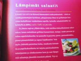 Syö hyvin, voi hyvin - Salaatit