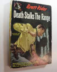 Death Stalks the Range