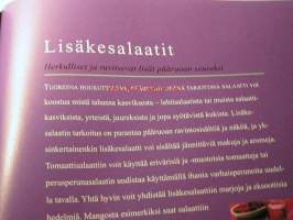 Syö hyvin, voi hyvin - Salaatit