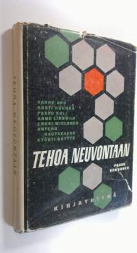 Tehoa neuvontaan