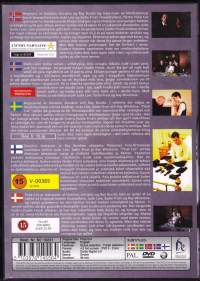 Final Cut  (2003).Ray Winstone, Jude Law, Sadie Frost. DVD. Draama
