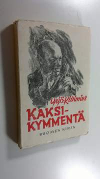 Kaksikymmentä : novelleja