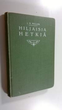 Hiljaisia hetkiä