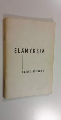 Elämyksiä