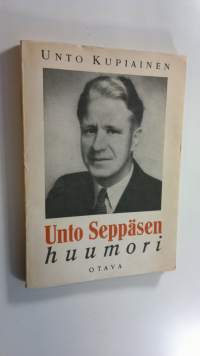 Unto Seppäsen huumori, kirjallinen tutkimus