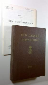 Den danske havnelods 1968