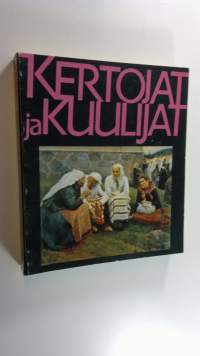 Kertojat ja kuulijat