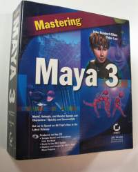Mastering Maya 3