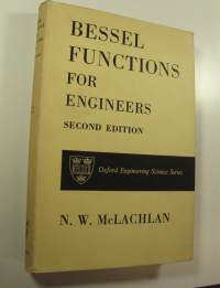 Bessel Functions for Engineers, Second Edition