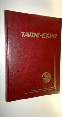 Taide-expo 1986 : kansainvälinen vuosikirja (ERINOMAINEN)