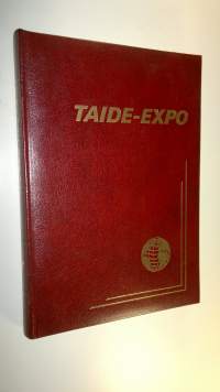 Taide-expo 1984 : kansainvälinen vuosikirja (ERINOMAINEN)