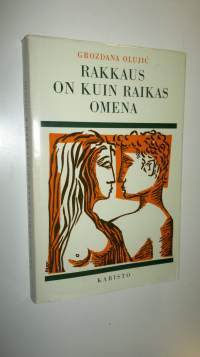 Rakkaus on kuin raikas omena