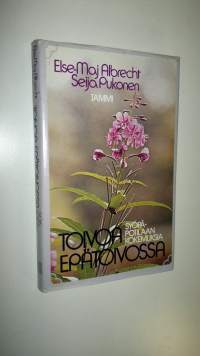 Toivoa epätoivossa : syöpäpotilaan kokemuksia