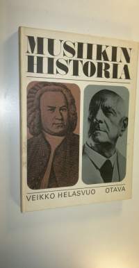 Musiikin historia