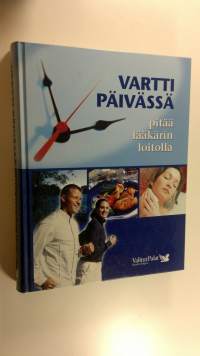 Vartti päivässä pitää lääkärin loitolla