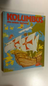 Kolumbus : ala-asteen kartasto