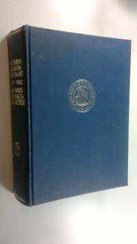 Suomen kansanedustajat 1907-1982 = Finlands riksdagsledamöter 1907-1982