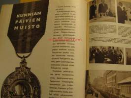 Suomen Kuvalehti 1960 nr 12,  Maaliskuu 1960 ajankuvaa.  ( 19.3.1960) Kannessa Aeron ensimmäinen suihkukone, josta myös artikkeli kuvineen lehdessä. Artikkelissa