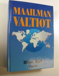 Maailman valtiot (ERINOMAINEN)