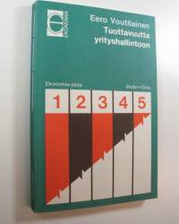 Tuottavuutta yrityshallintoon