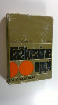 Lääkeaineoppi : Farmakologia