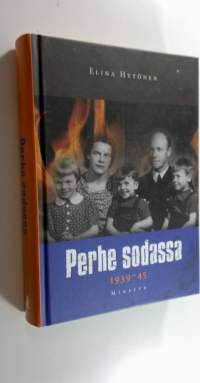 Perhe sodassa 1939-1945 (UUDENVEROINEN)