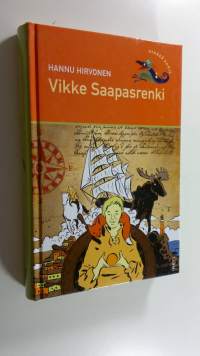 Vikke Saapasrenki (UUSI)