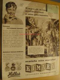 Suomen Kuvalehti 1954 nr 30, Axel Haartman