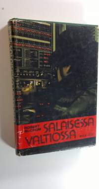 Salaisessa valtiossa : jännitysromaani