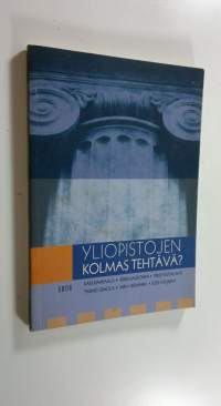 Yliopistojen kolmas tehtävä