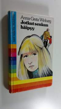 Jotkut senkun häipyy