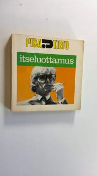 Itseluottamus