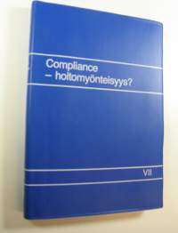 Compliance - hoitomyönteisyys